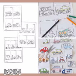 My City Craft - Vehicles