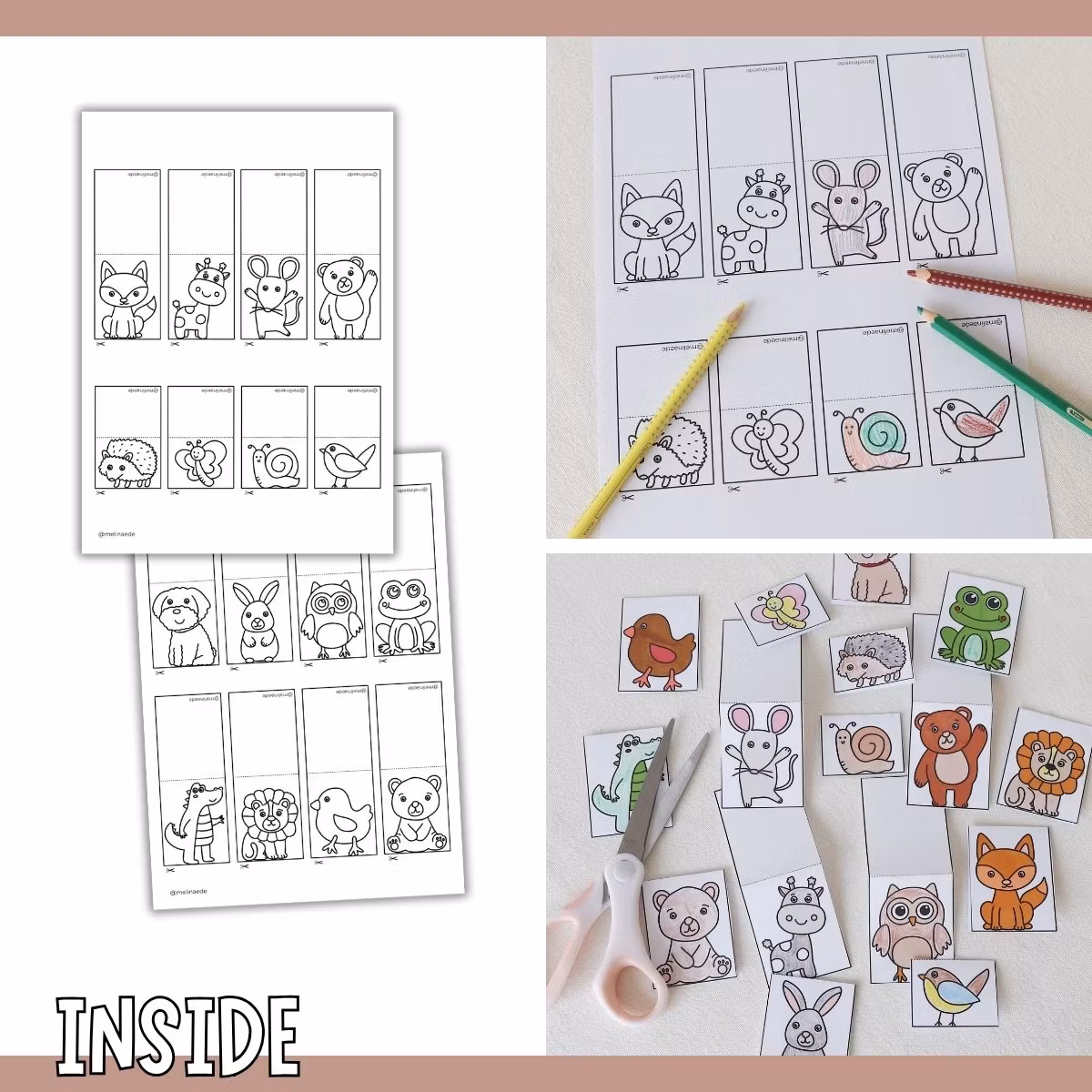 My City Craft - Animals