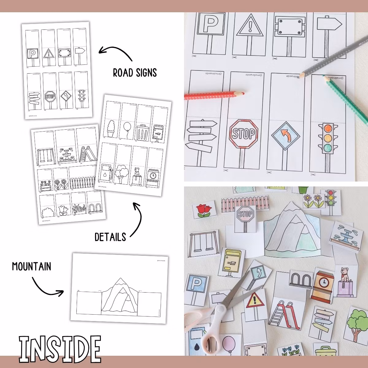 My City Craft - Details