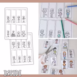 My City Craft - People