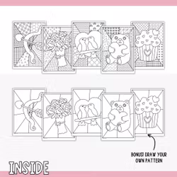 Valentine’s Day - Pop Art