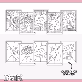 Valentine’s Day - Pop Art