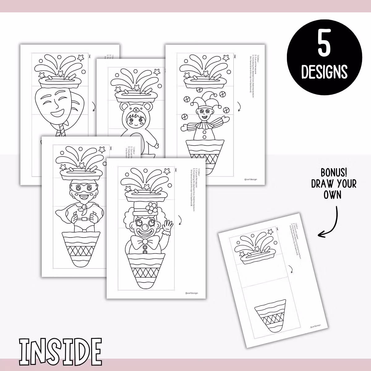 Surprise Craft - Masquerade