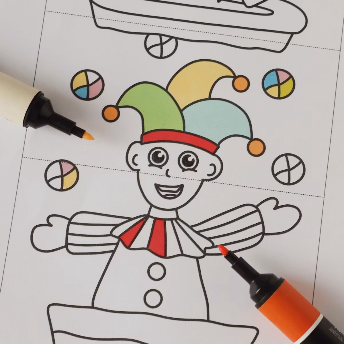 Surprise Craft - Masquerade