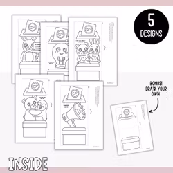 Democracy Craft for Kids - Open the Ballot Box