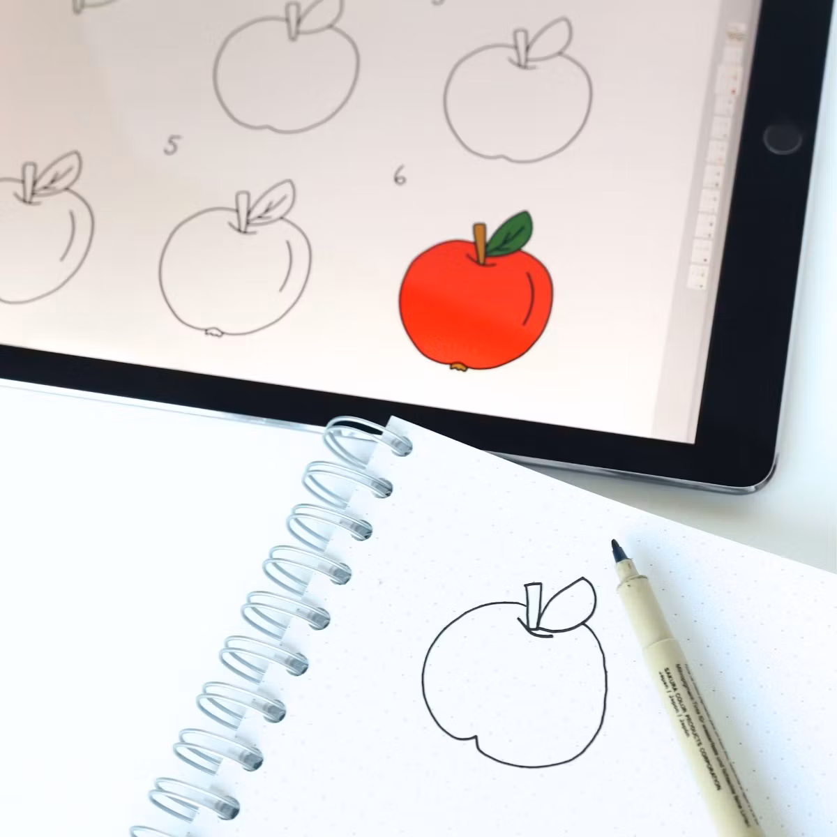 How to Draw Autumn - 20 Step-by-Step Guides for Kids