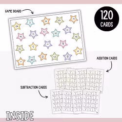 Solve & Find - Addition & Subtraction Within 20