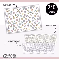 Solve & Find - Addition & Subtraction Within 100