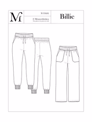 Billie - Byxa (0)