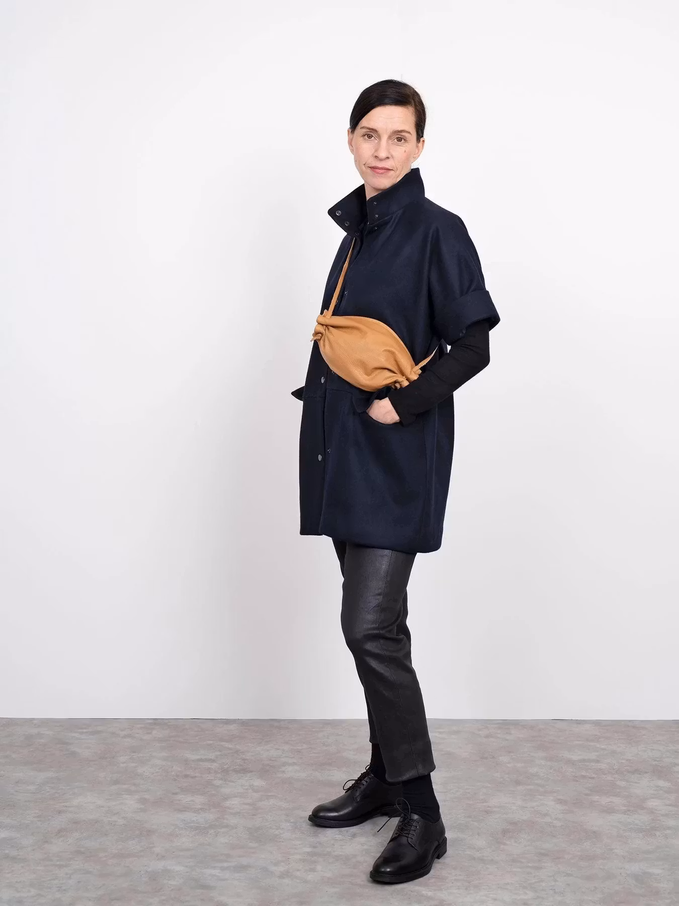 Cap sleeve vest (XL-3XL)