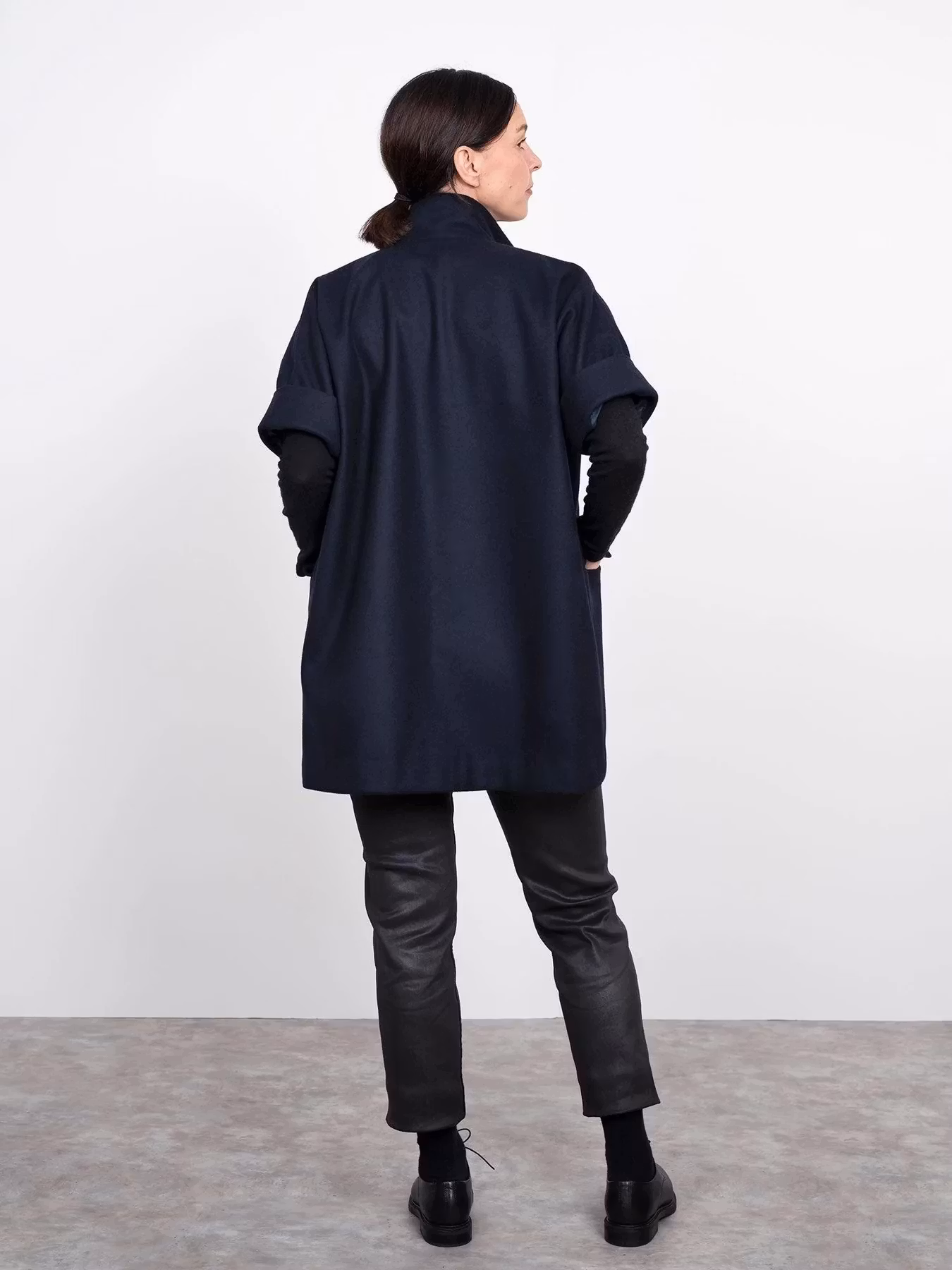 Cap sleeve vest (XL-3XL)
