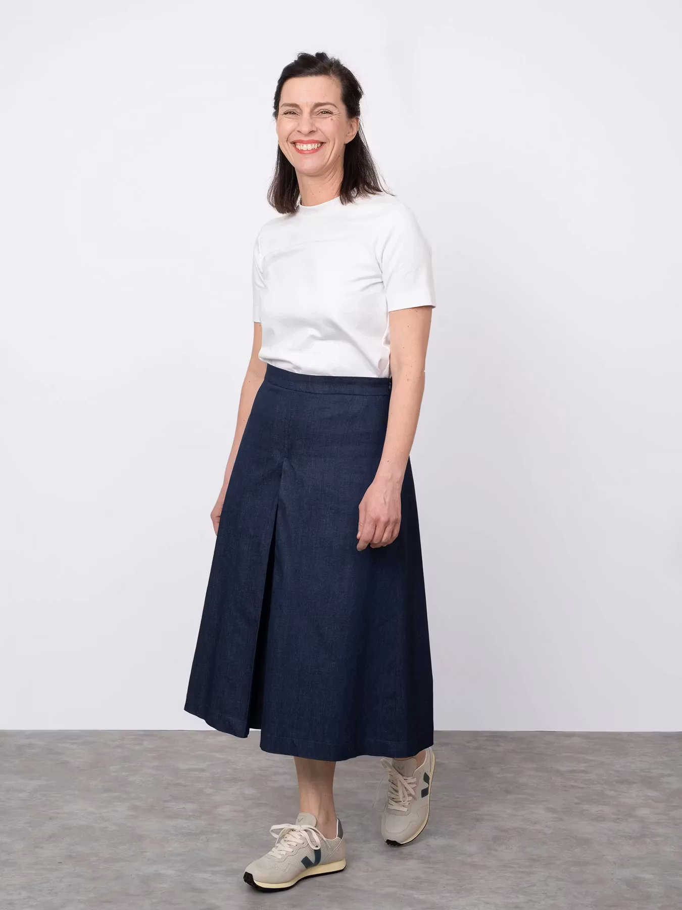 Culottes (XL-3XL)