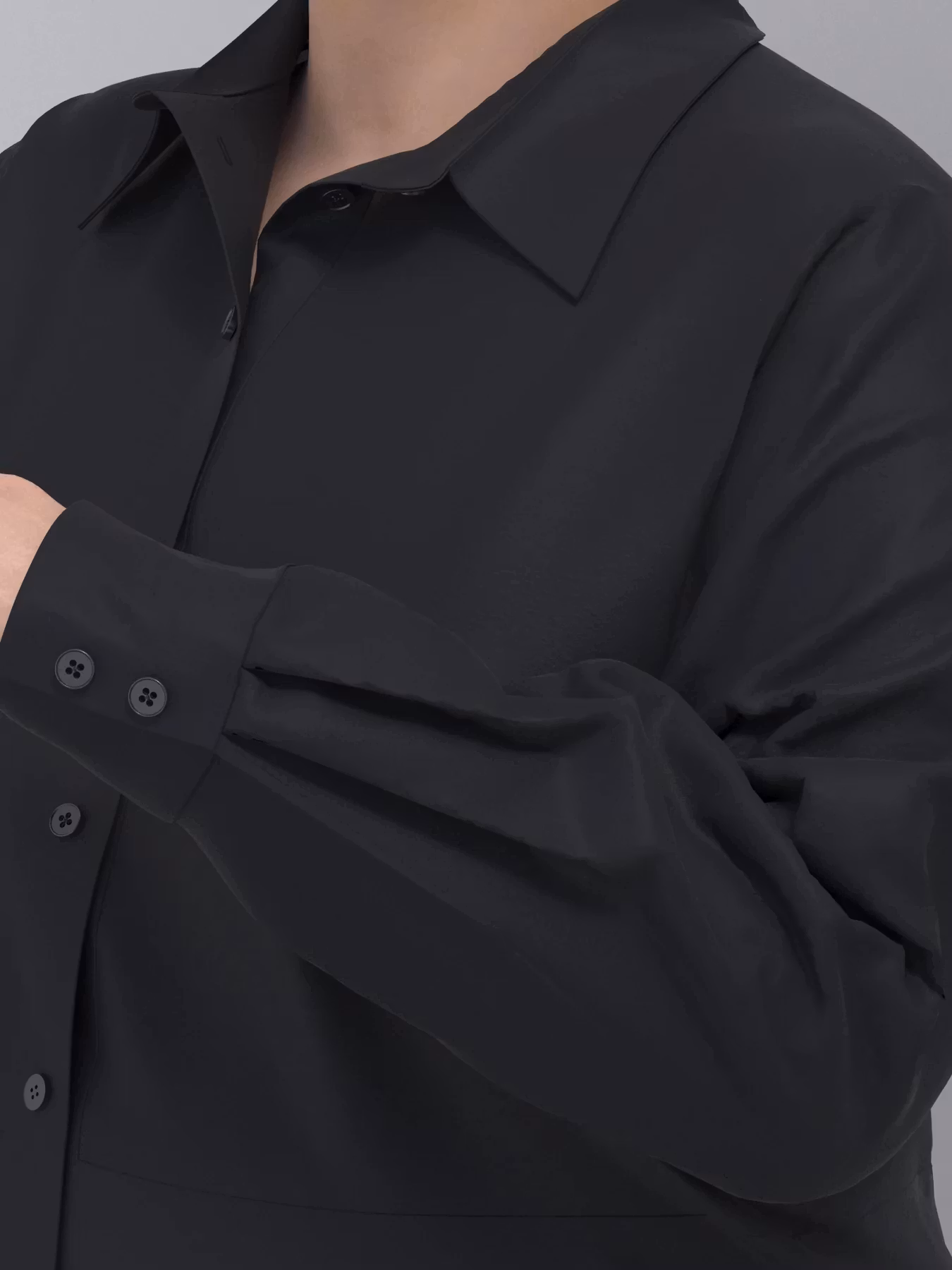 Shirt Dress (XL-3XL)