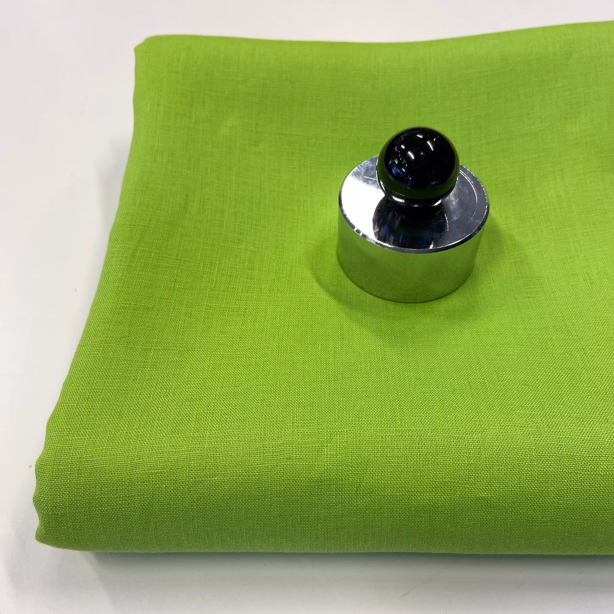 2,8m Linne Ljusgrön