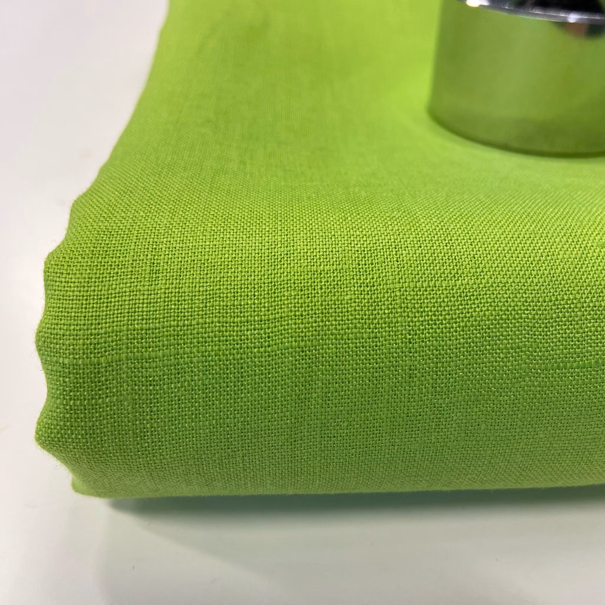 2,8m Linne Ljusgrön