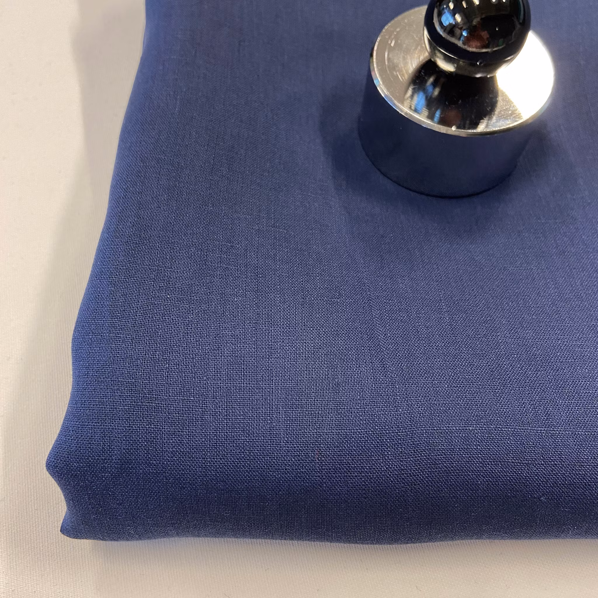 1,2m - tunn denim, bom/el, marin