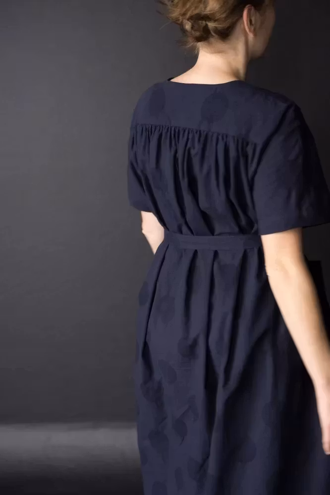 The Omilie - klänning/blus (18-28)