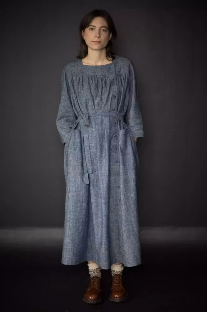The Omilie - klänning/blus (18-28)