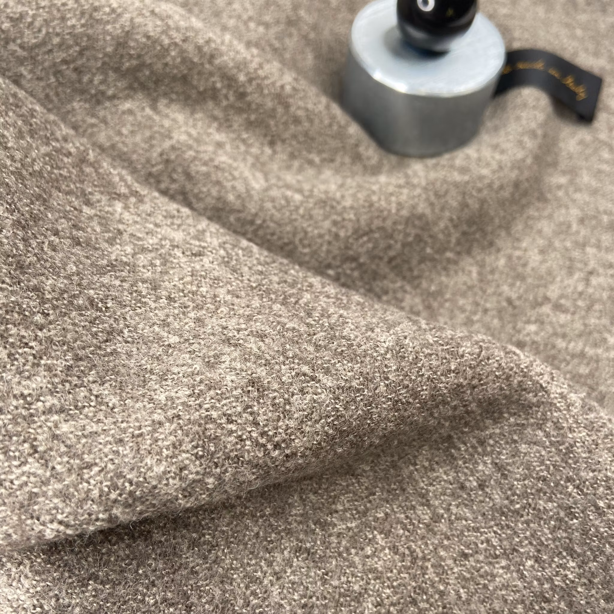 0,5m Ullfrotté sand/mullvad