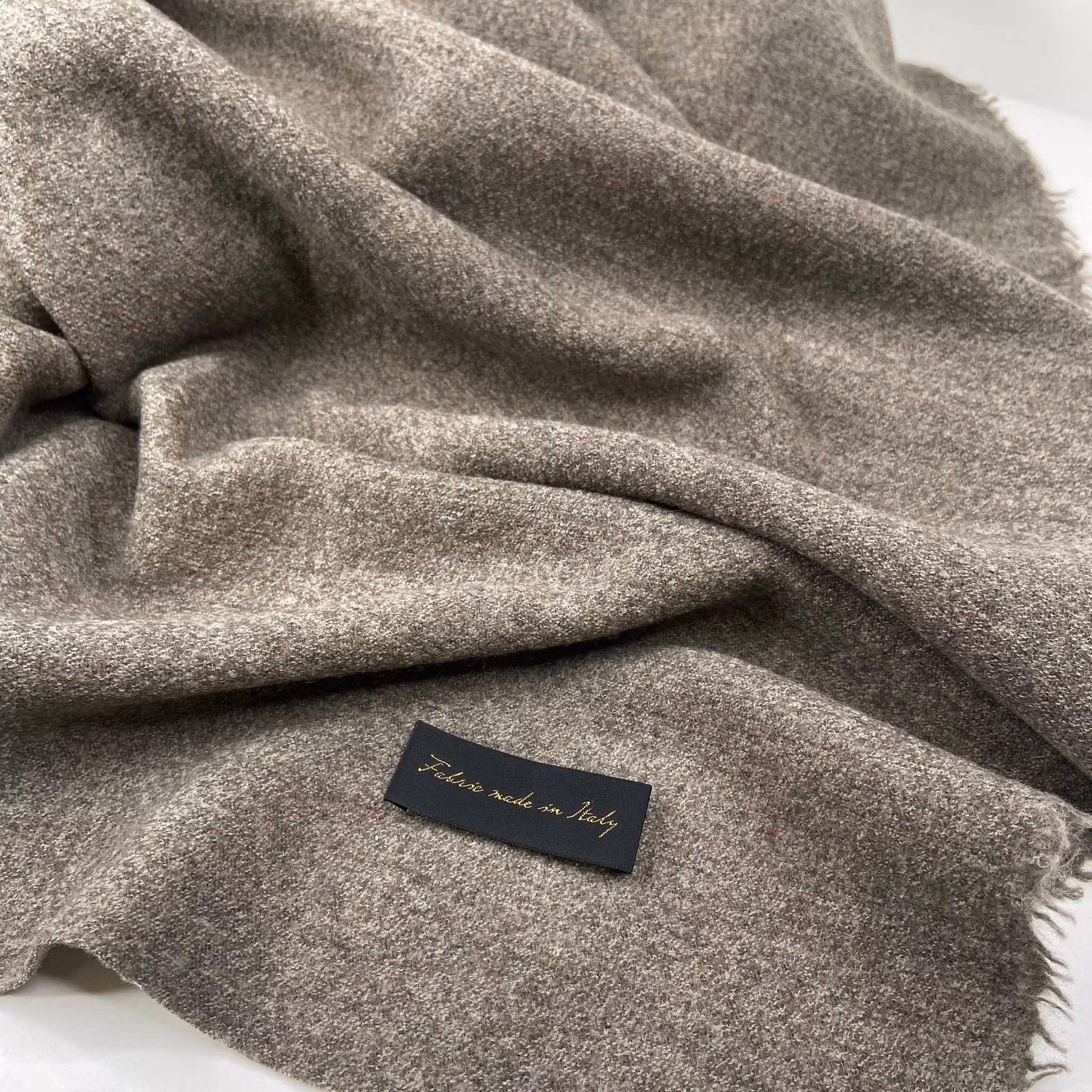 0,5m Ullfrotté sand/mullvad