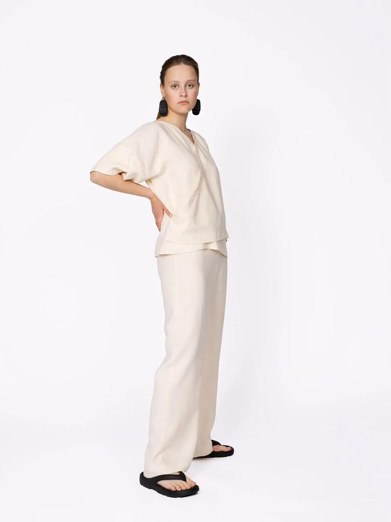 Pull on trousers (XL-3XL)