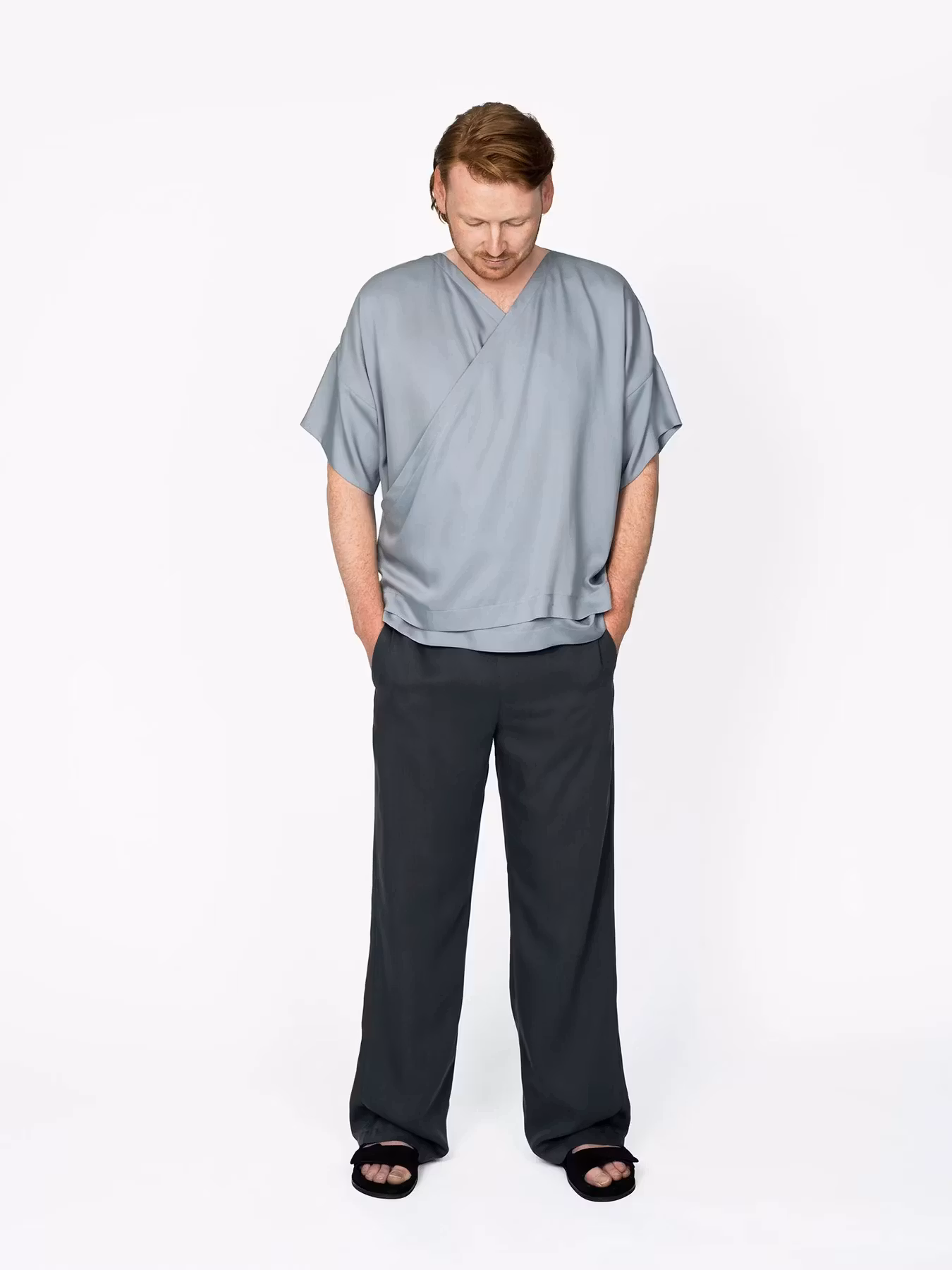 Pull on trousers (XL-3XL)