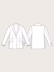 Blazer (XL-3XL)