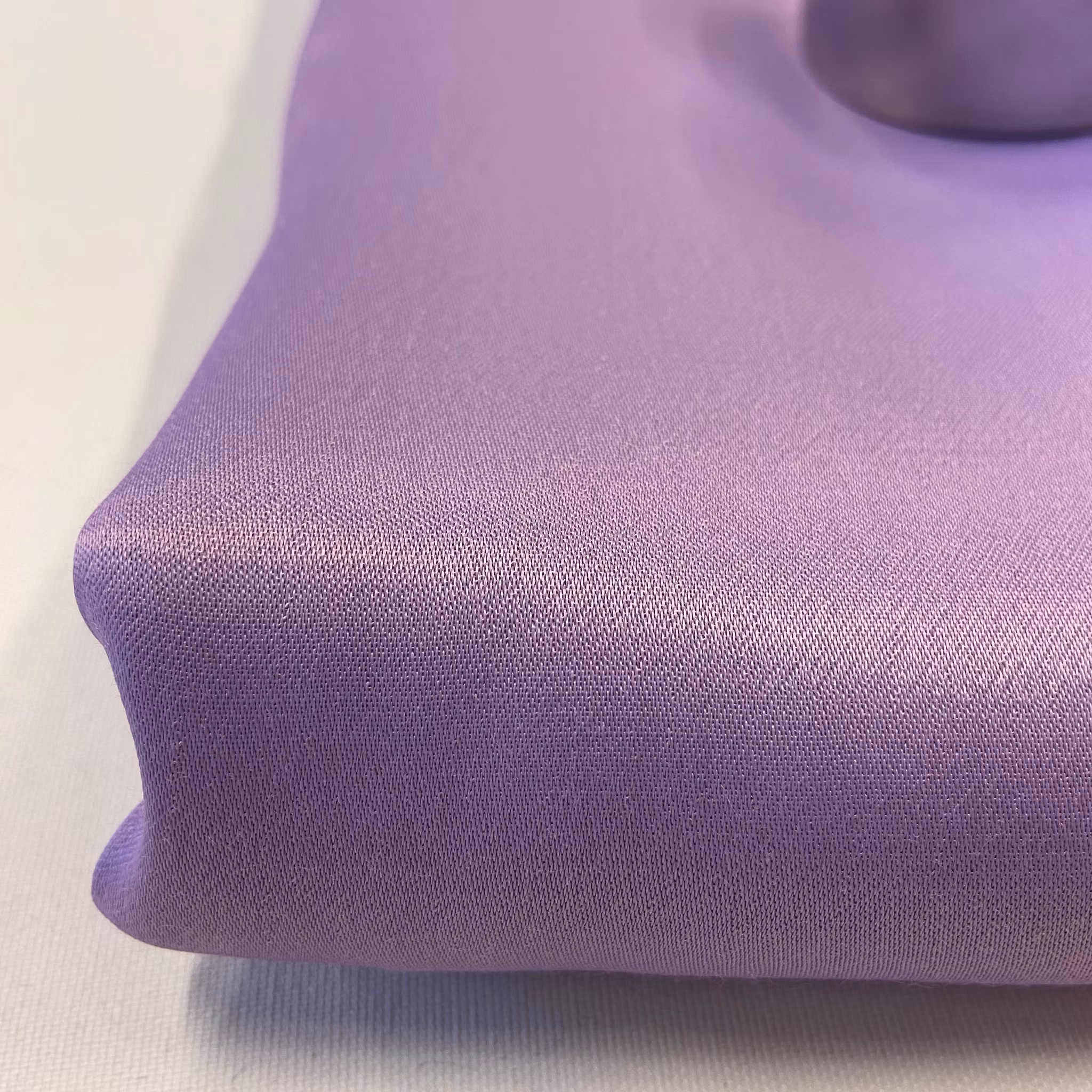 1,5m Kraftig Viskos blank Syrénlila