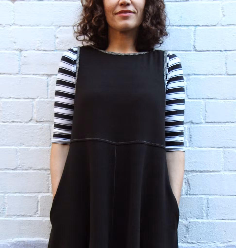 Eva Dress (18-22)