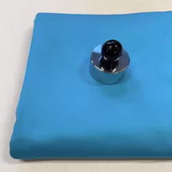 3m Bomull/Elastan Chinos Turkos med lite tejpklister efter etikett