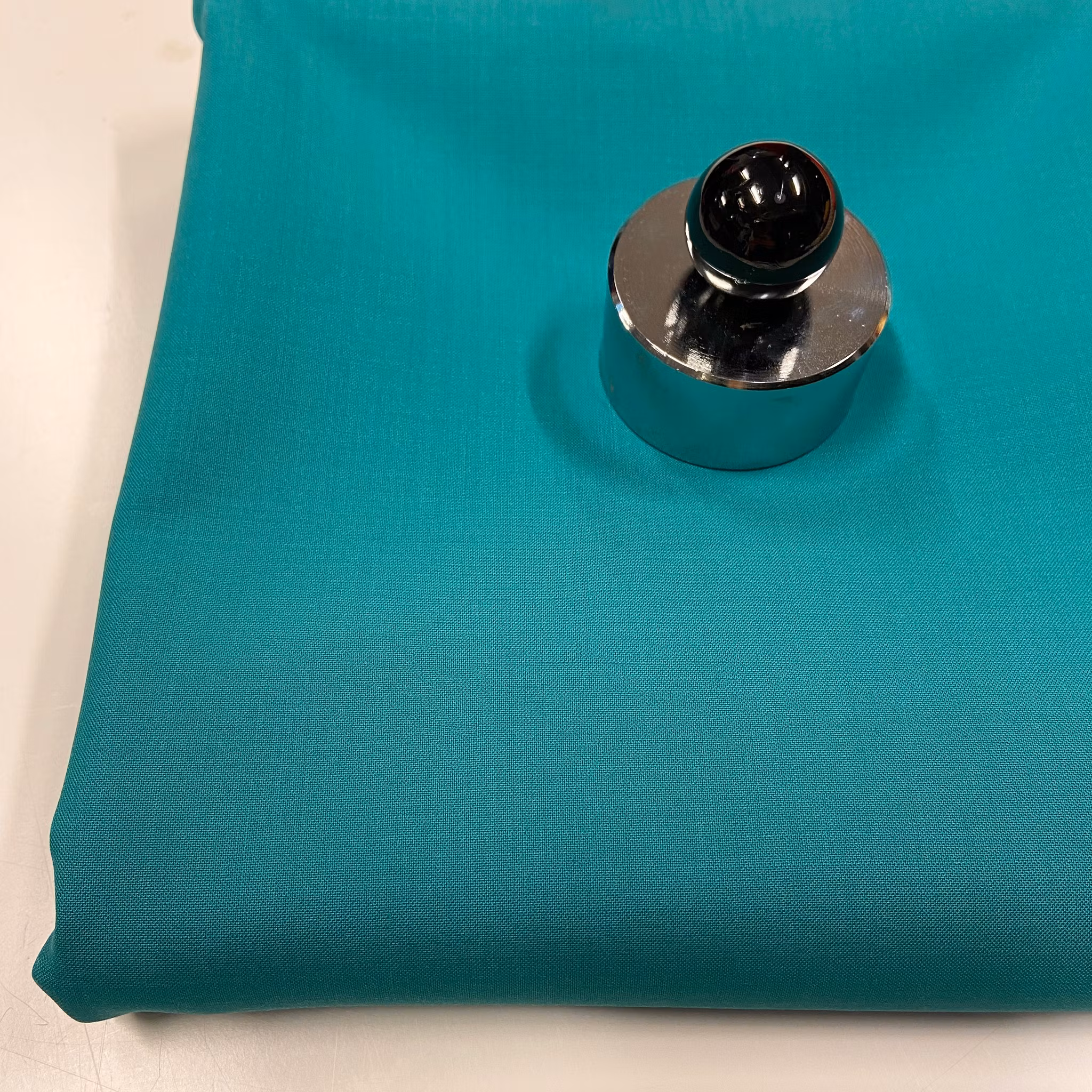 3m Ull/Elastan Grönblå