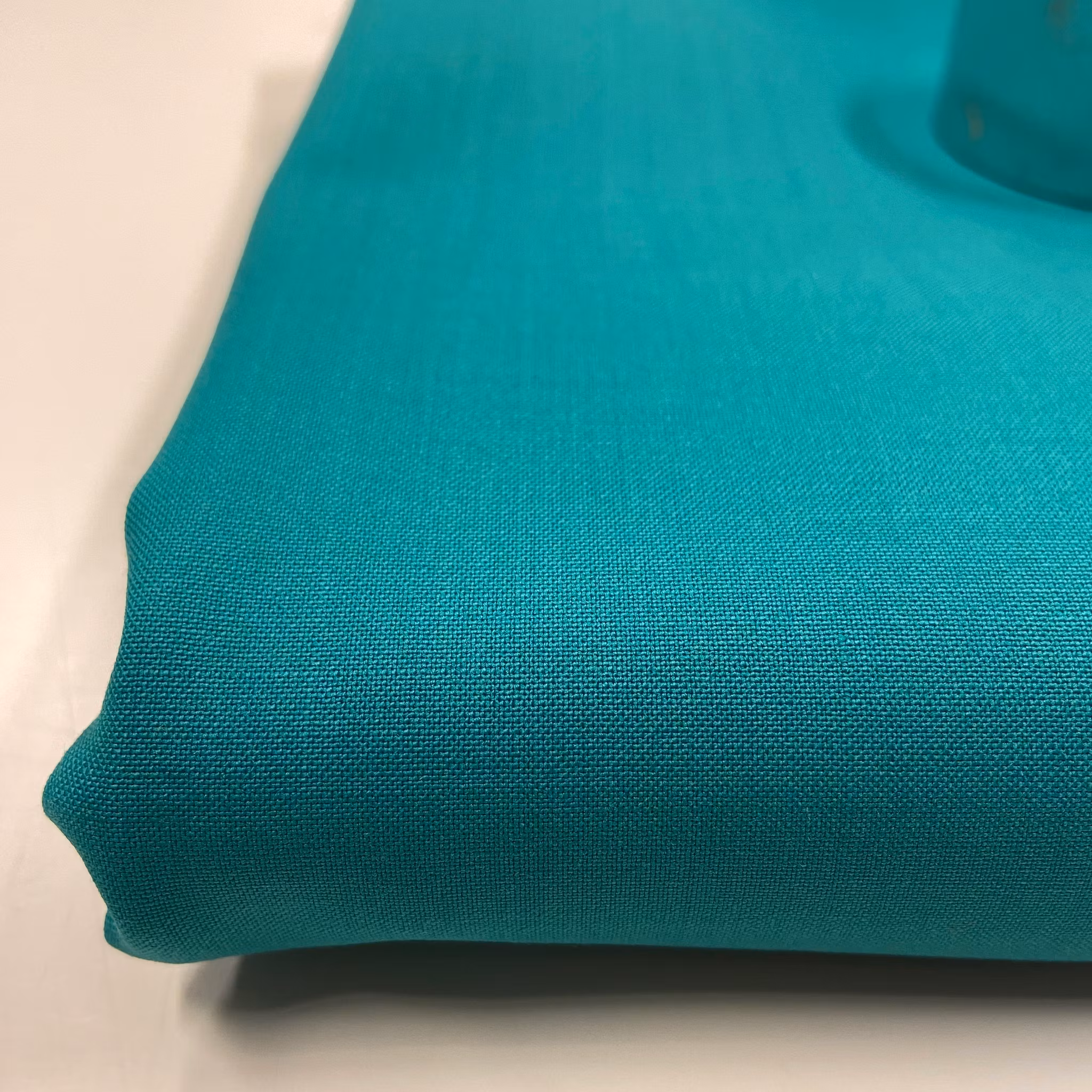 3m Ull/Elastan Grönblå