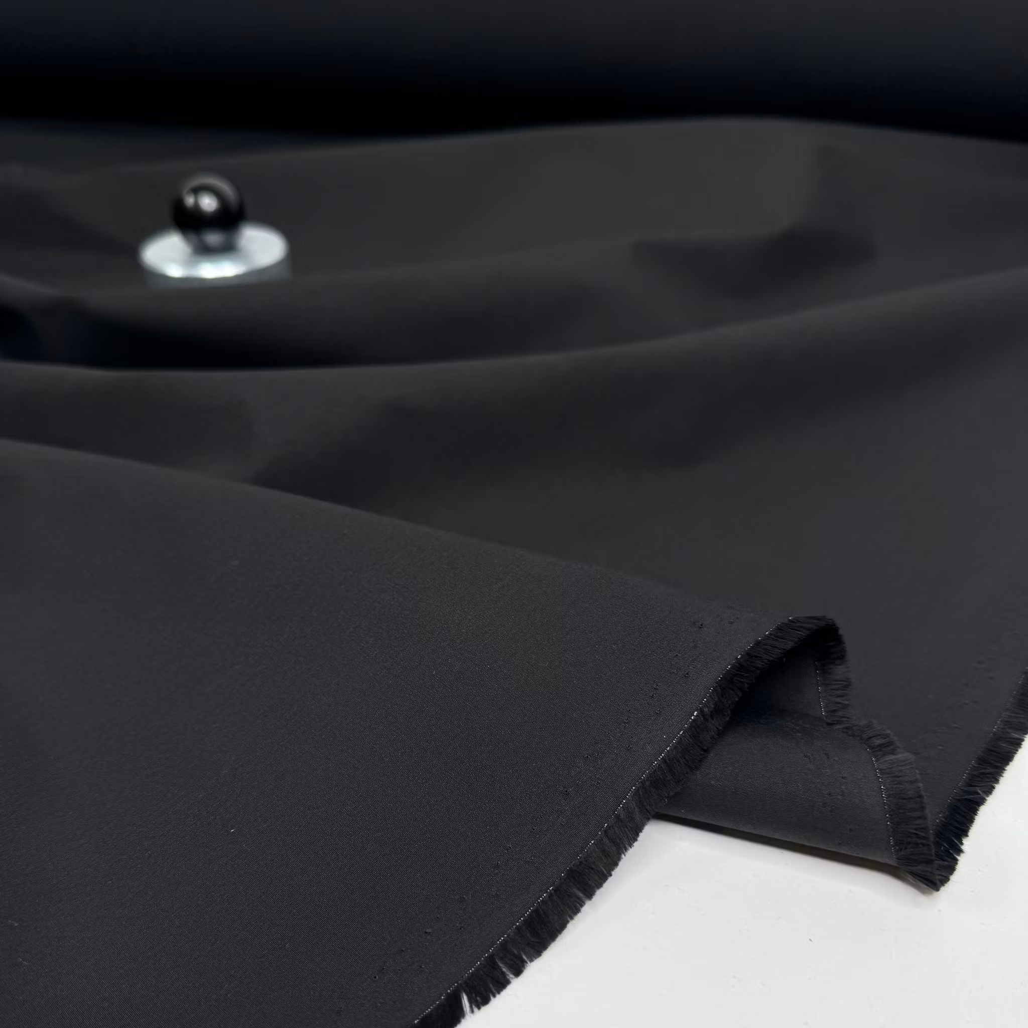 1m kraftigt poplin svart Balenciag*