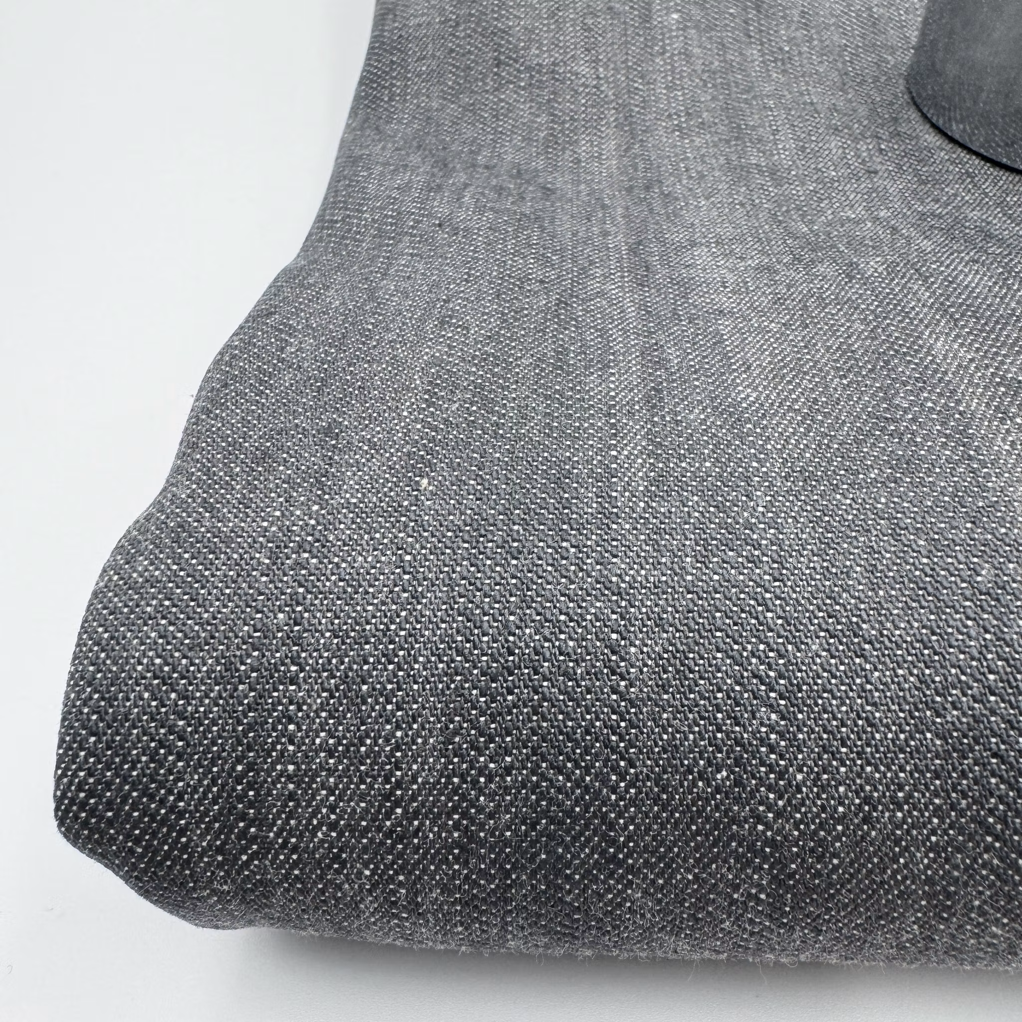 0,7m Bom/el denim grå Versac*