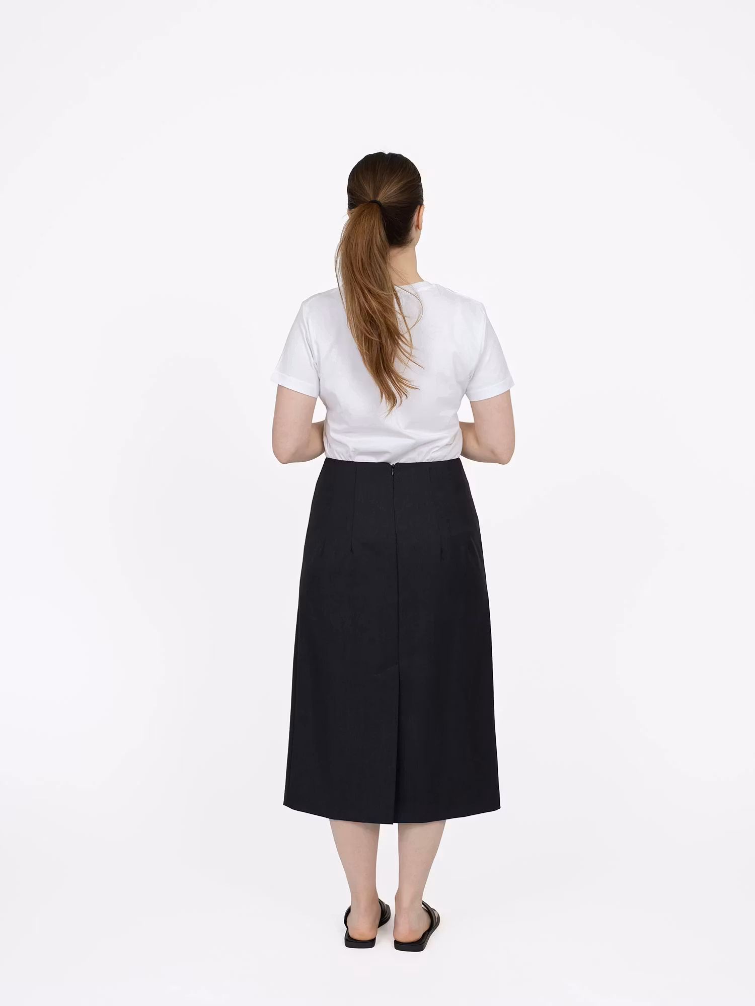Pencil Skirt (L-3XL)