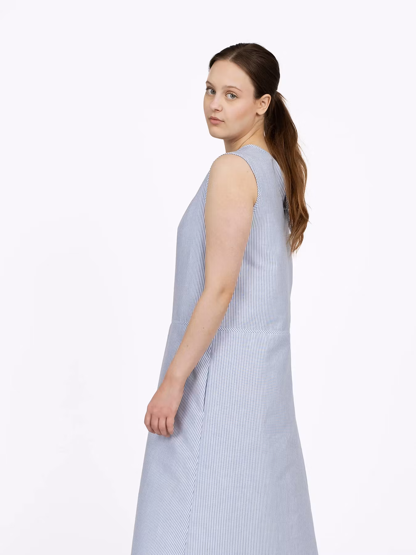 Drop Waist Dress (XS-L)