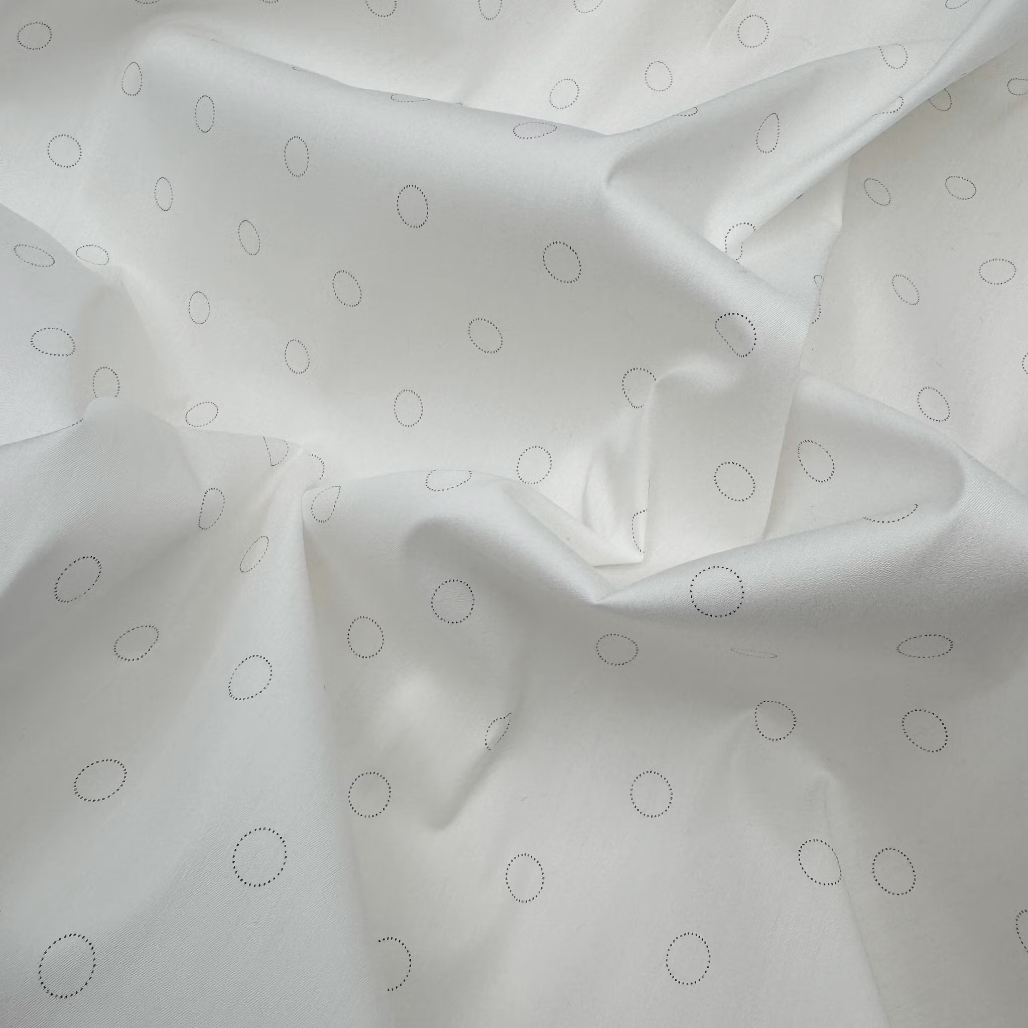 1,3m poplin diskret prick