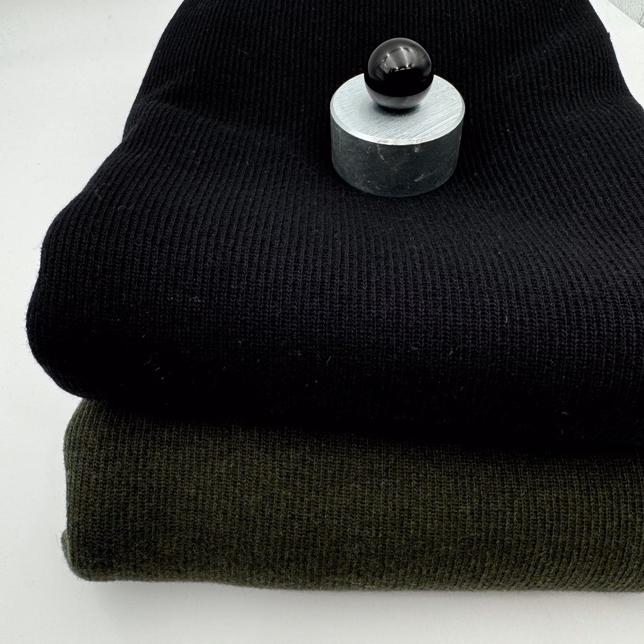 2m  Skogshuggarull svart D&G