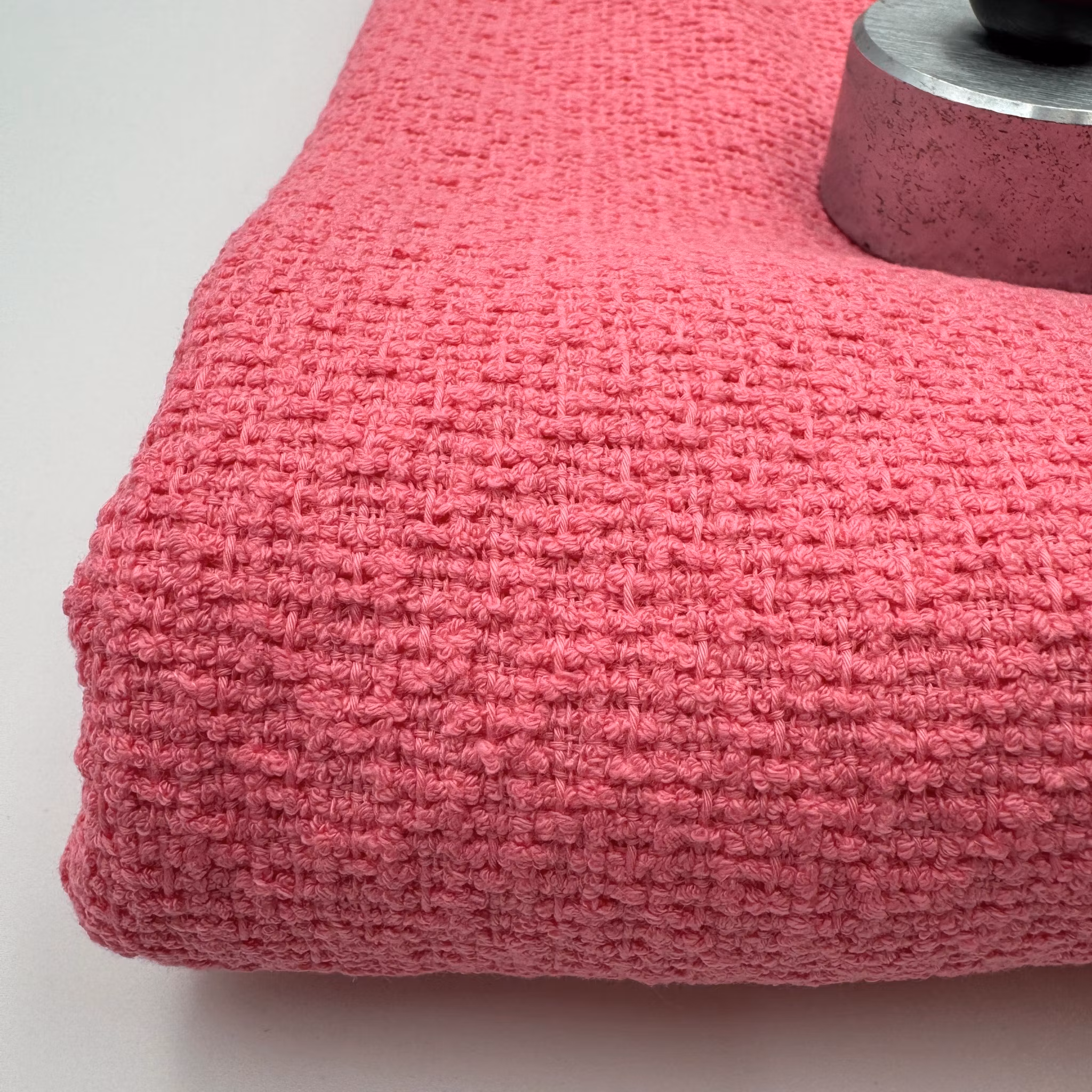 1,5m Bomullschanel rosa Gucc*