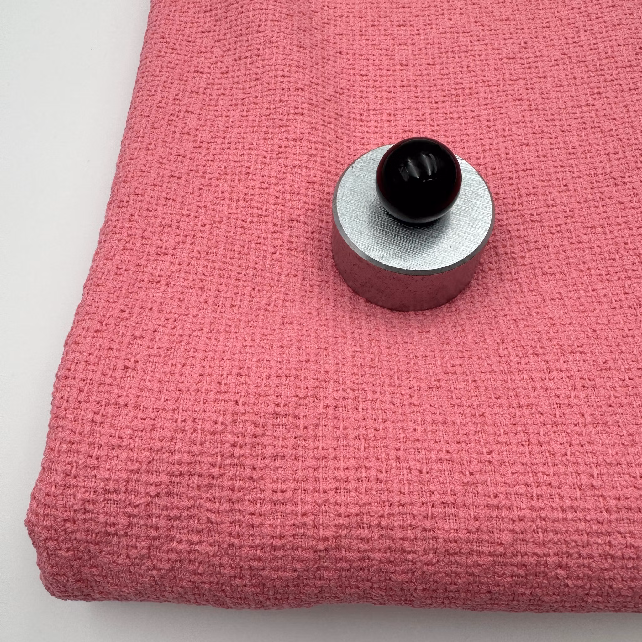 1,5m Bomullschanel rosa Gucc*