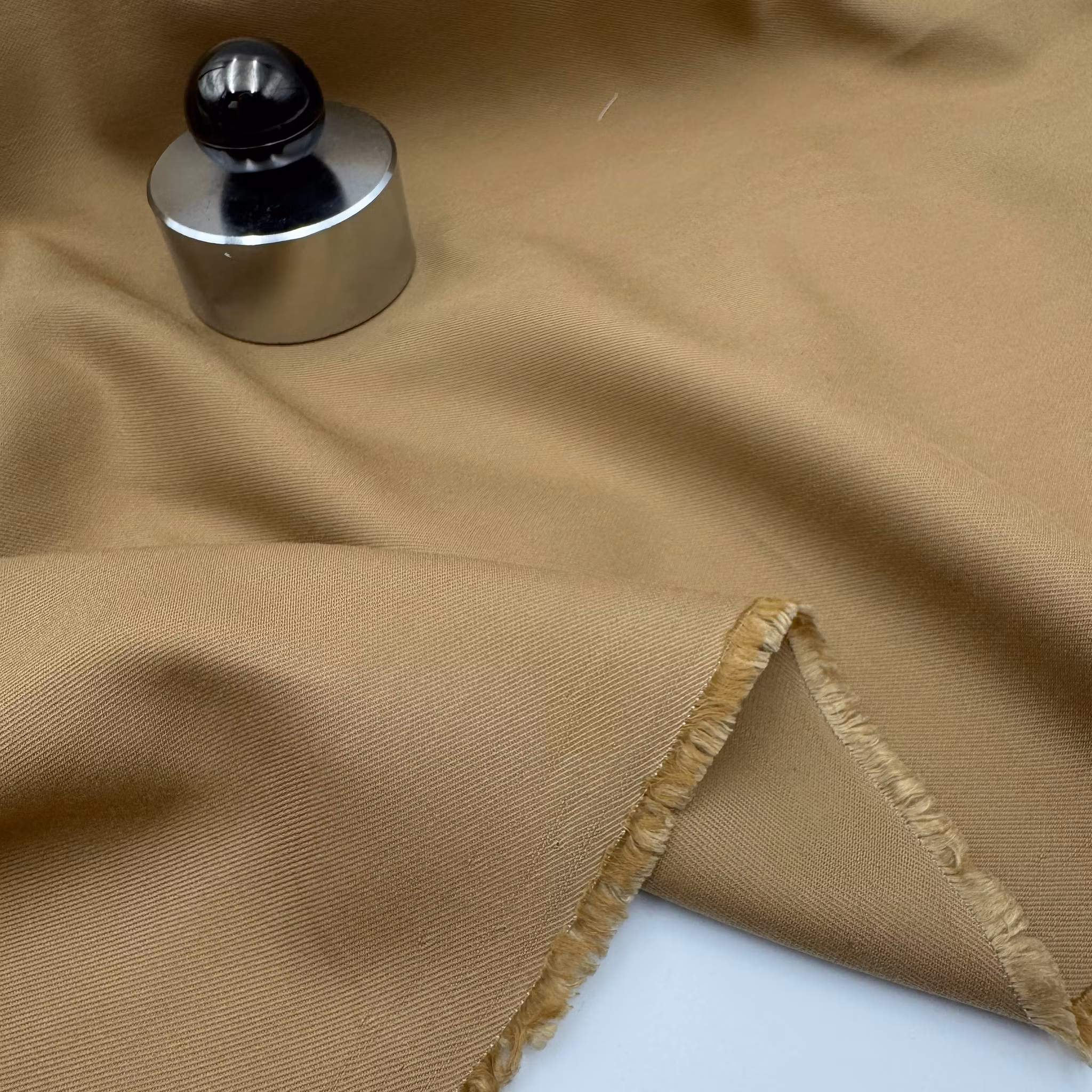 1,4m Bomull/siden chinos kamel Stella Mc C