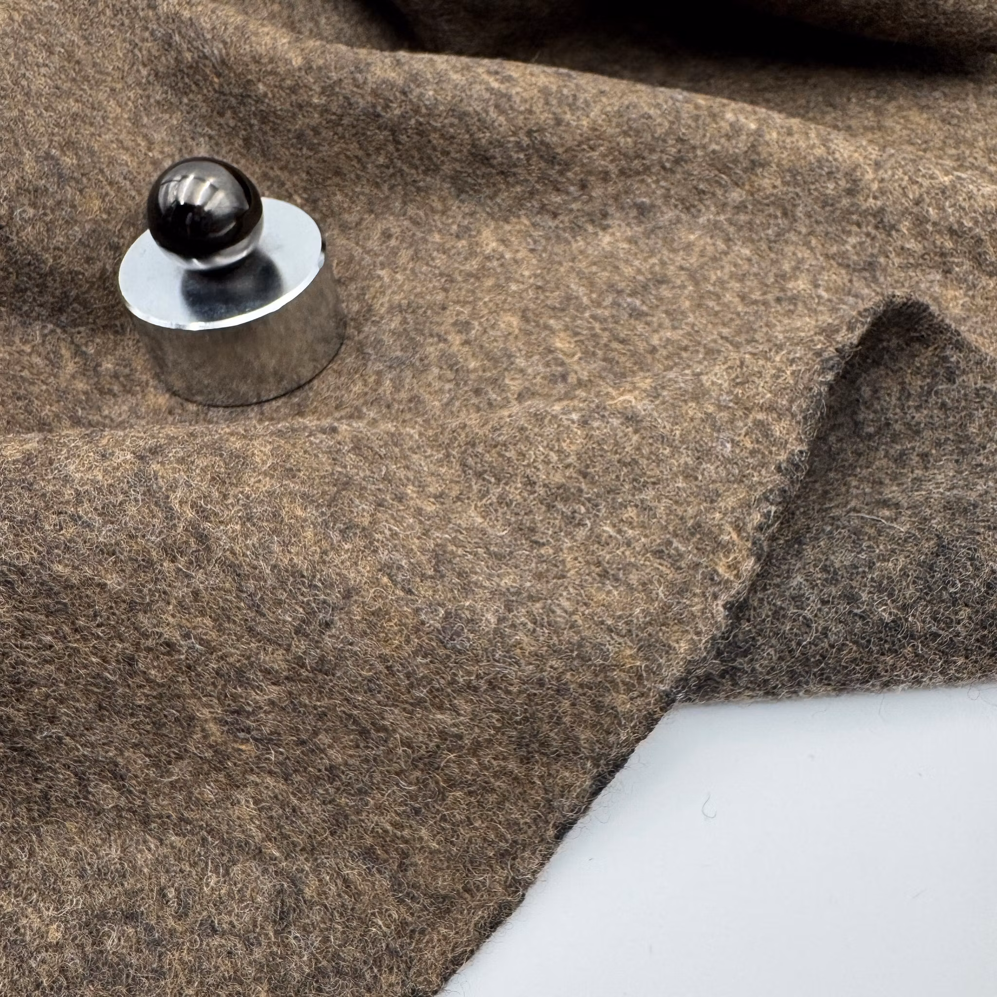 1,5m Valkad ull brun Arman*