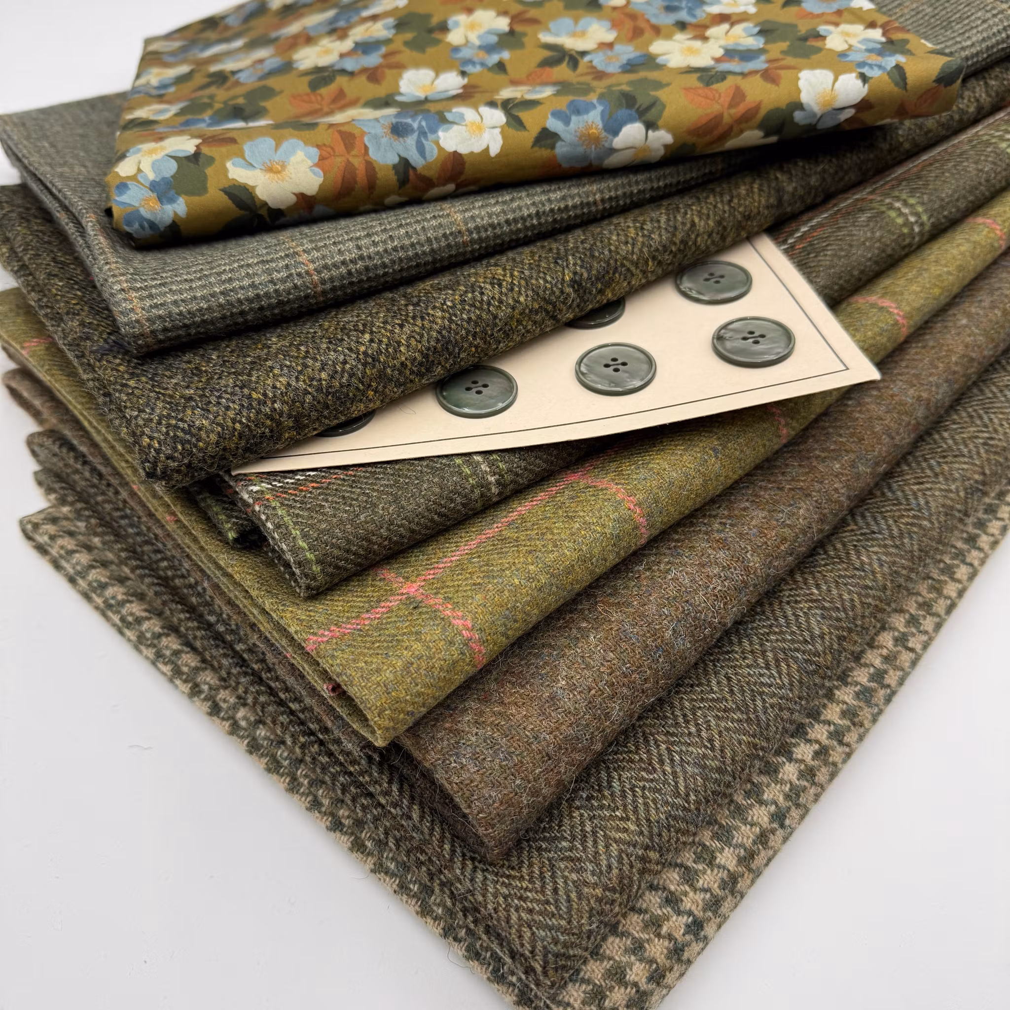 Stuv nr74 Tweed 2,4m