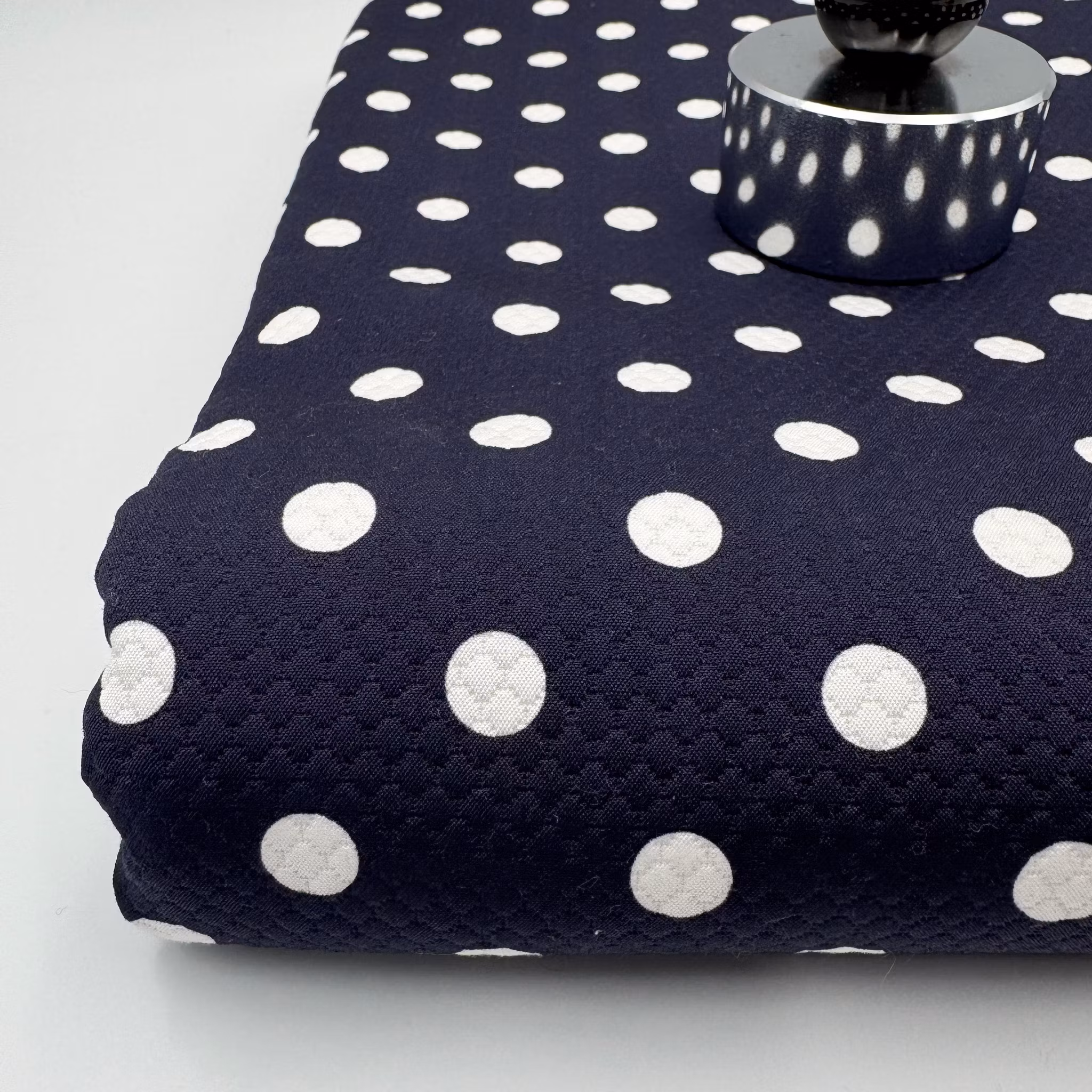 1,85m bomull/siden prick Valentin*