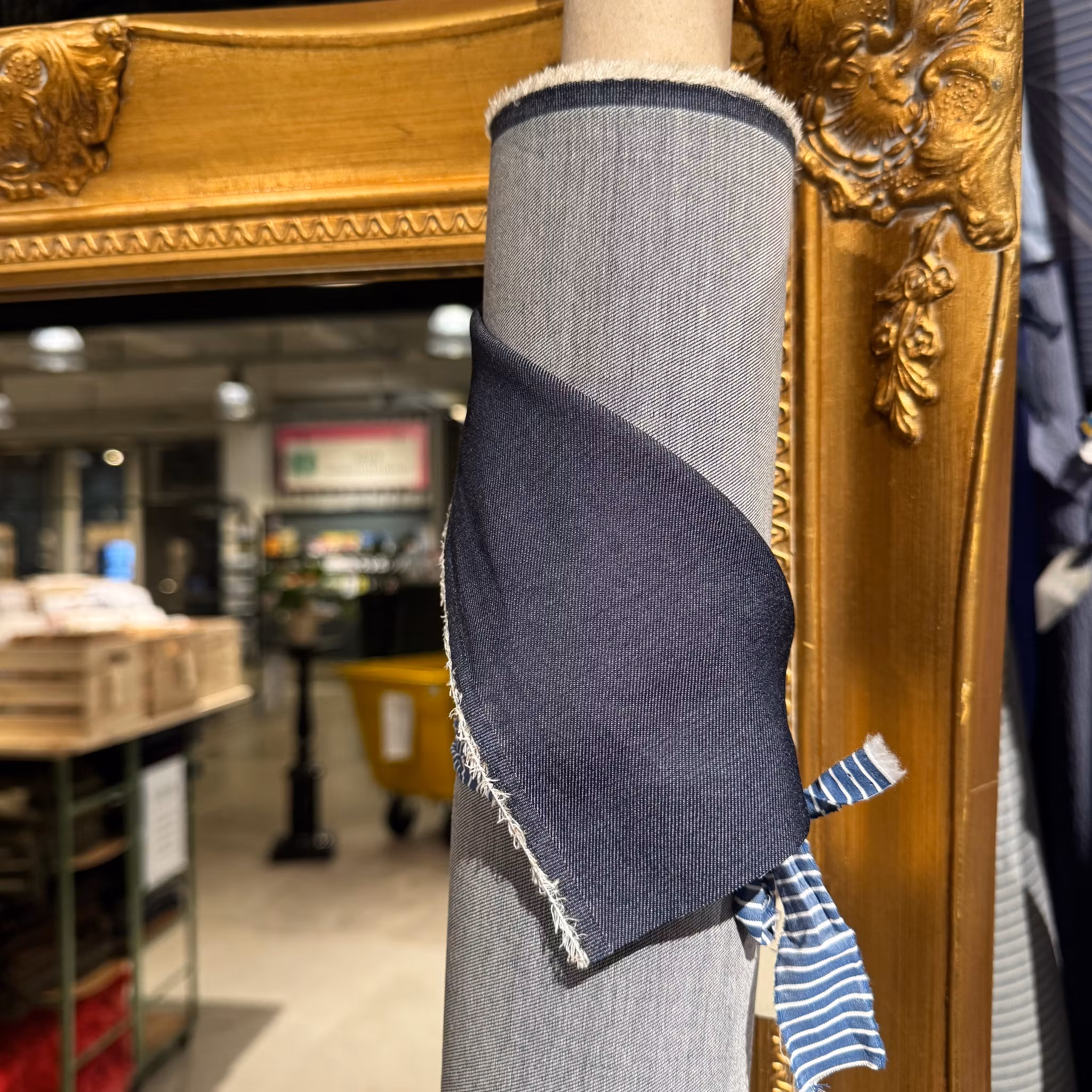 3m Tunnare denim bom/elastan Canclin*