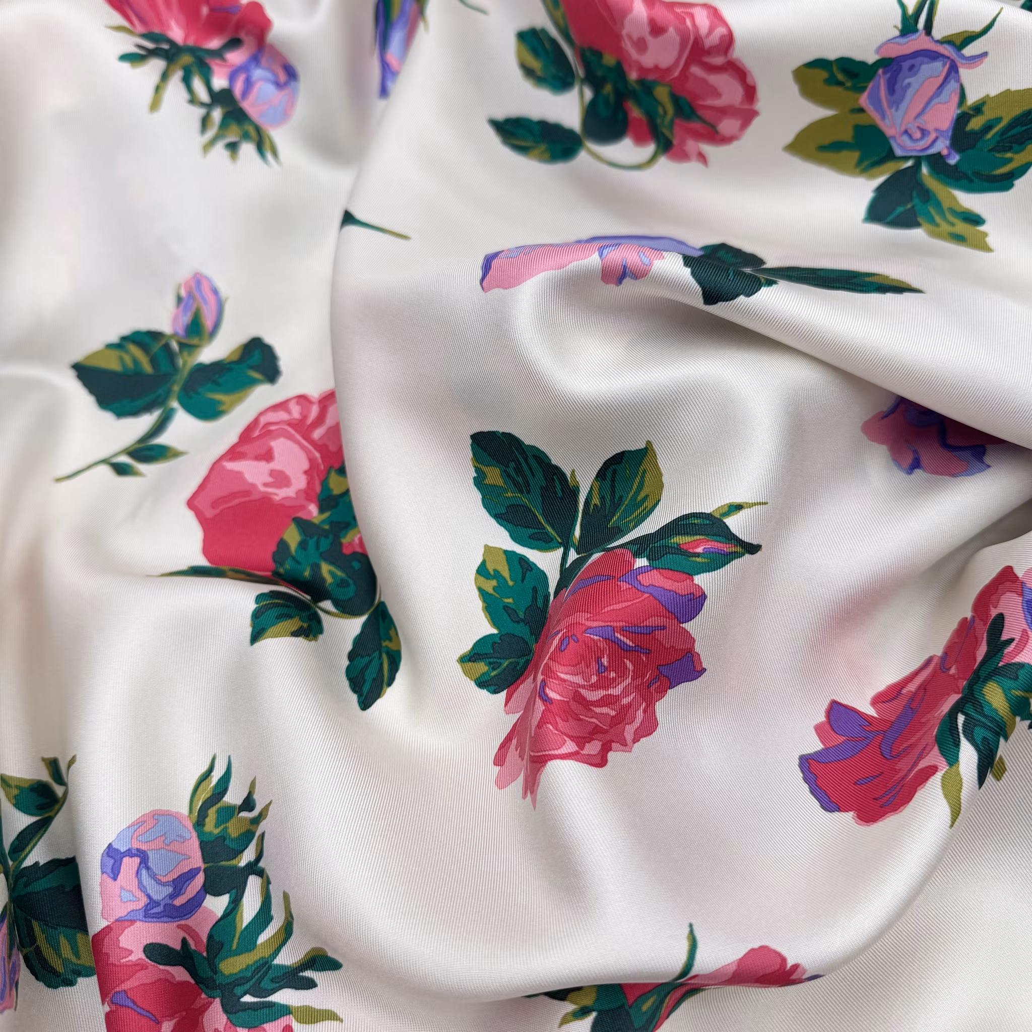 3,4m sidentwill rosor vit Valentin*