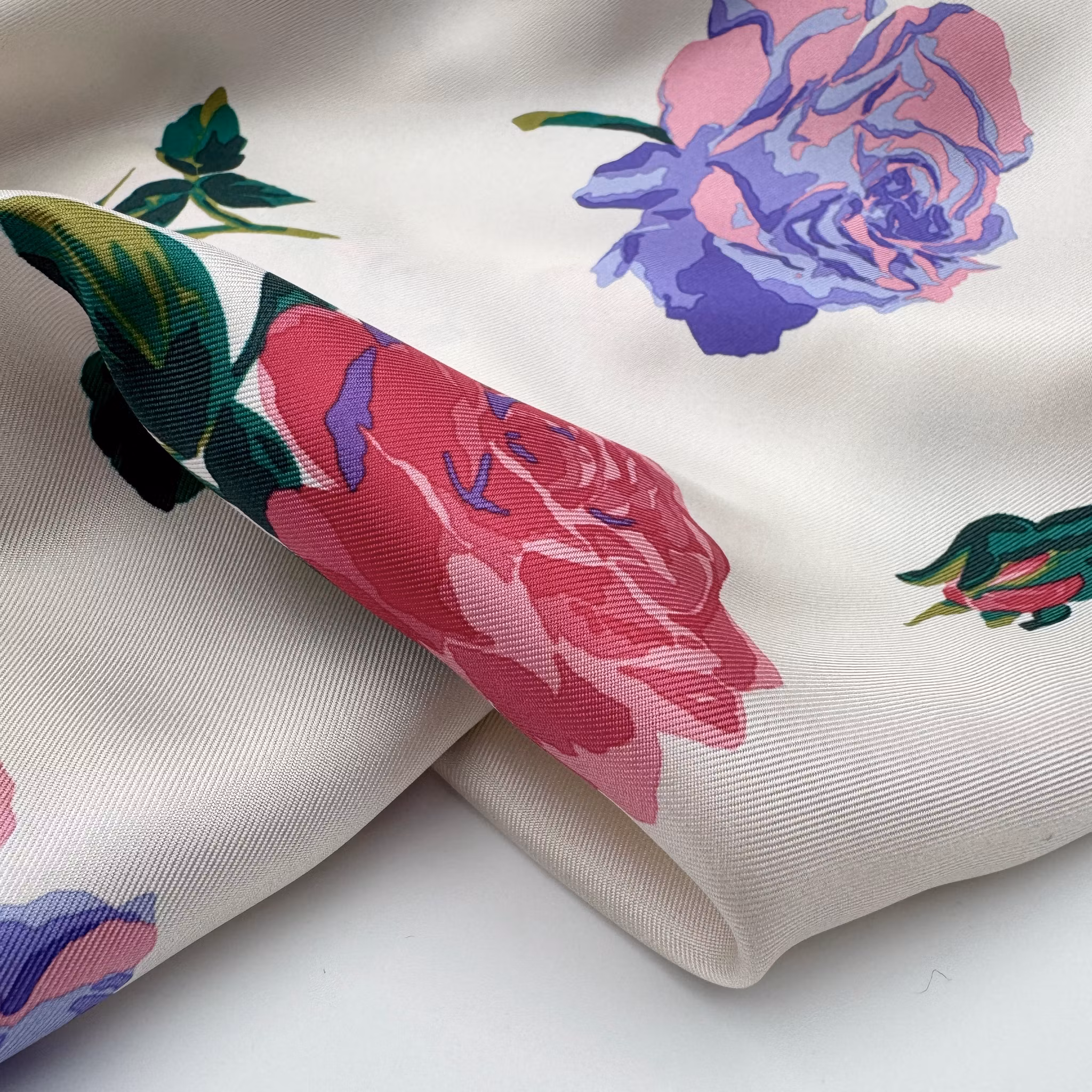 3,4m sidentwill rosor vit Valentin*