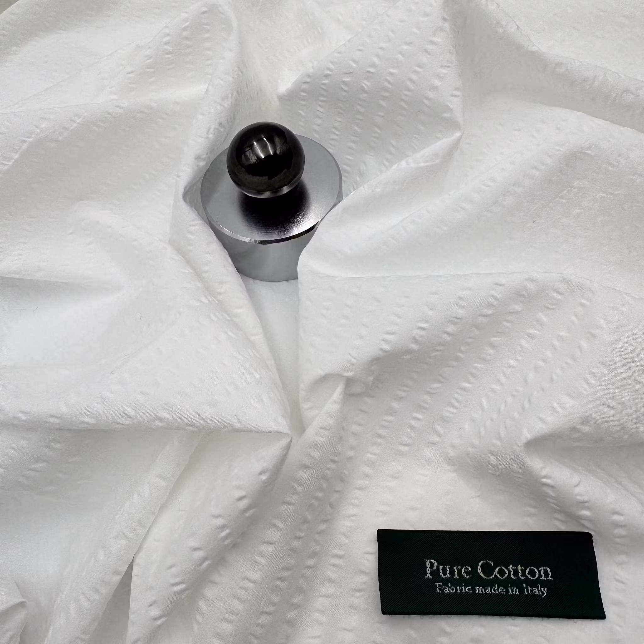 2,85m vit bäckebölja