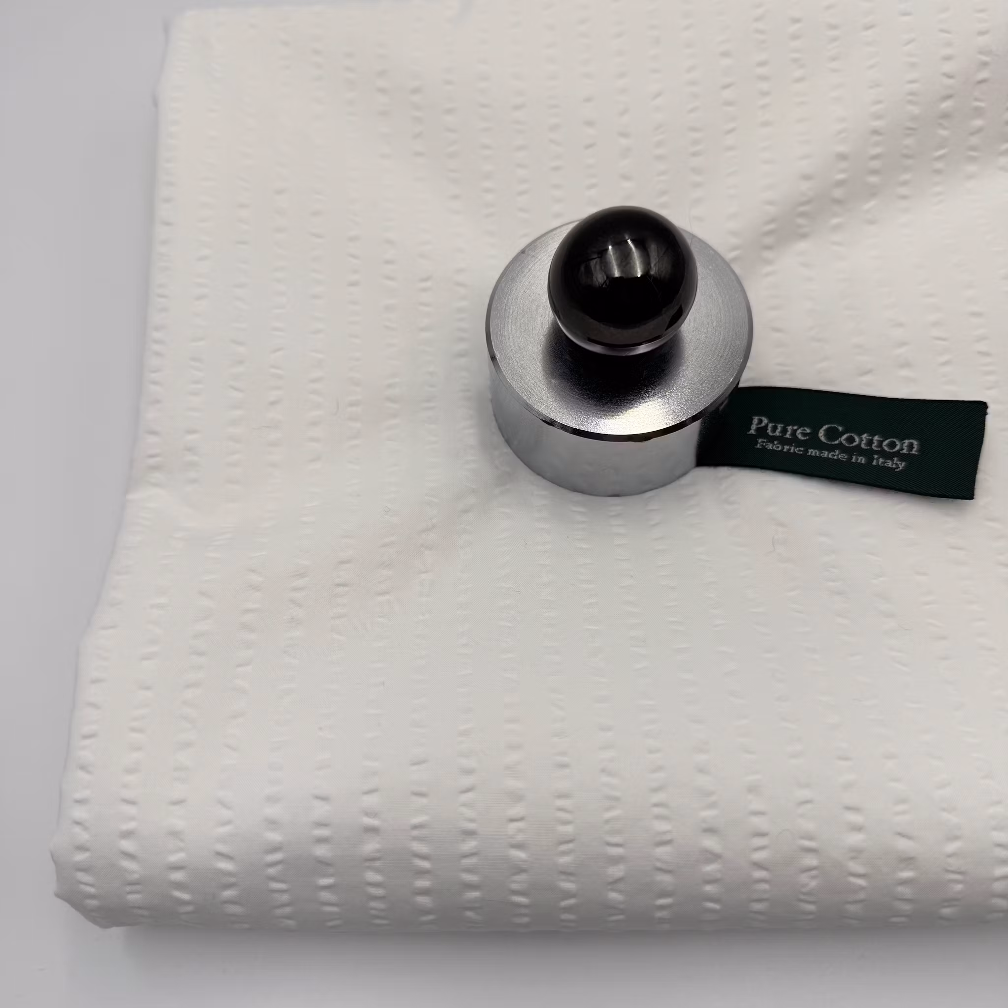 2,85m vit bäckebölja