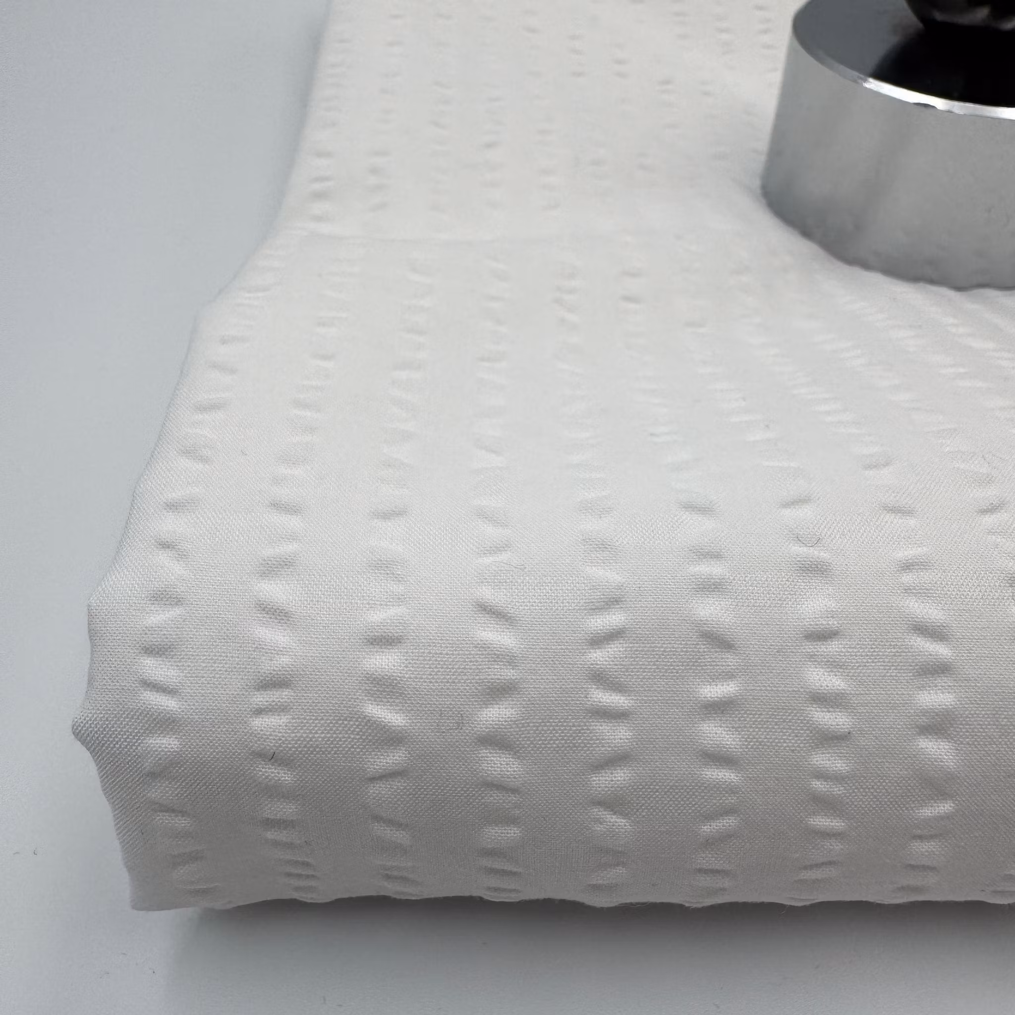 2,85m vit bäckebölja